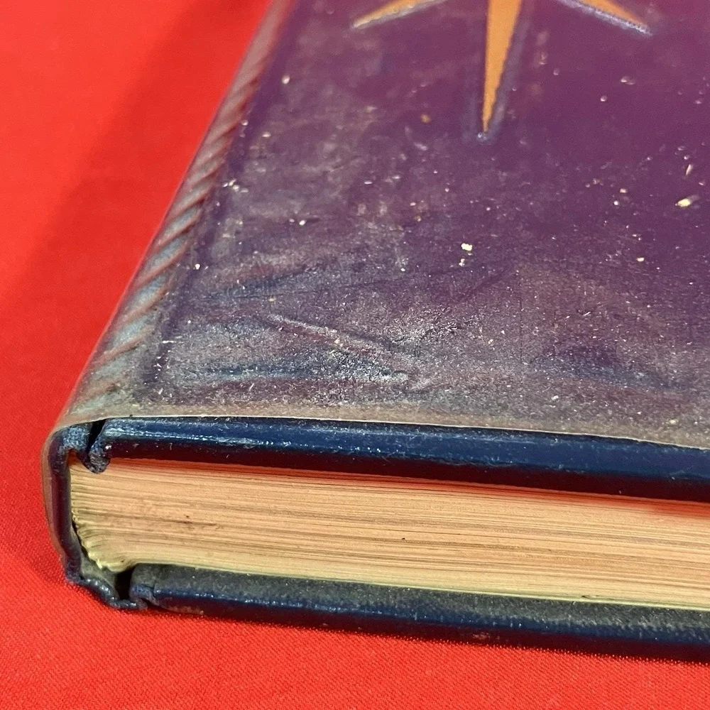 Vtg 1969 Vita Yearbook / Lee M. Thurston‎ High School Redford MI / Detroit